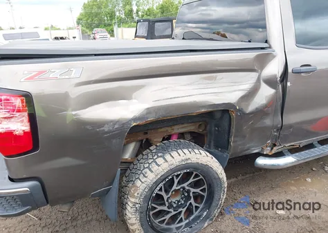 2014 Chevrolet Silverado 1500 2Lt from USA, damaged, VIN 3GCUKREC5EG287065